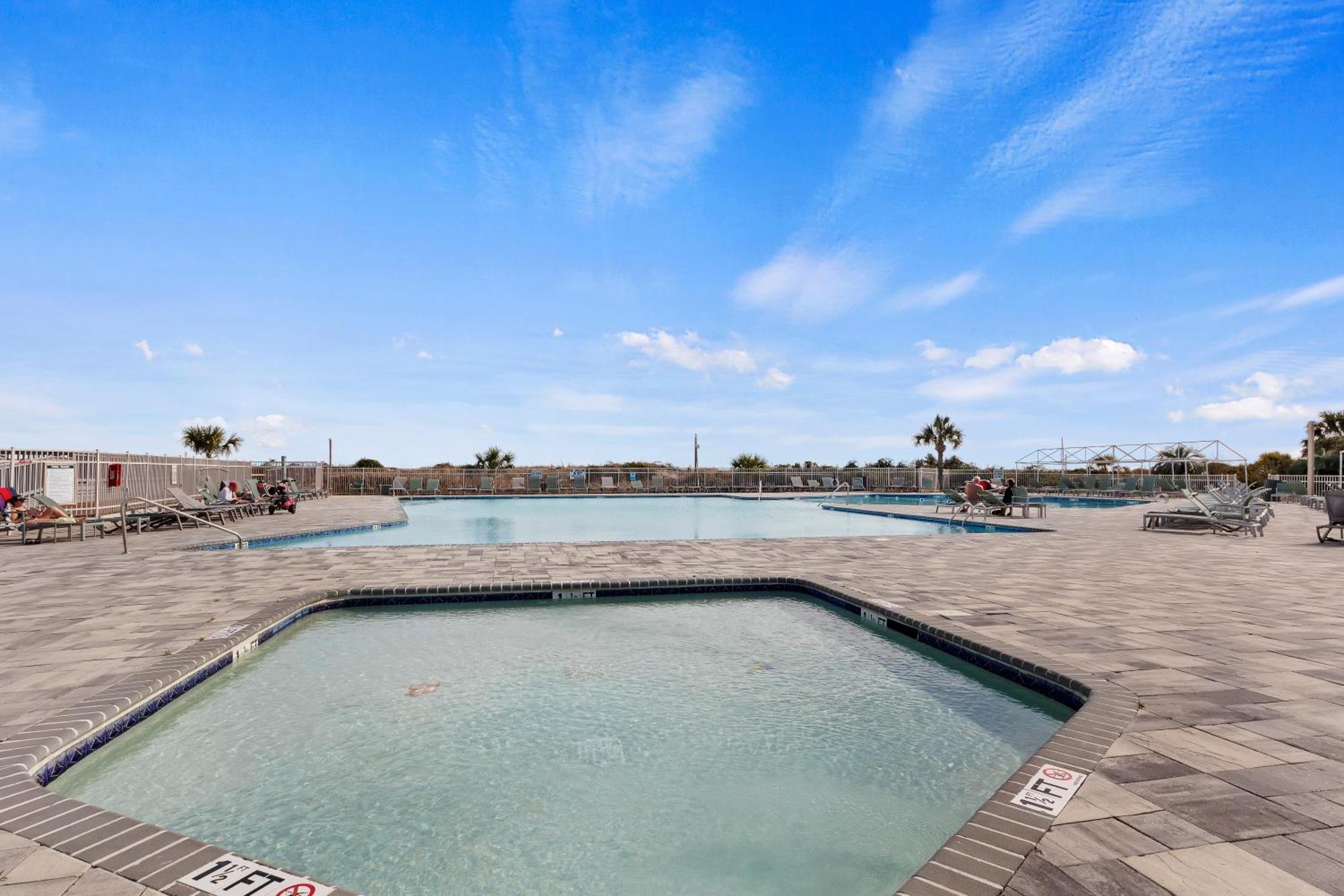 Beach Lover'S Paradise. On The Beach. Sleeps 8. Hilton Head Island Bagian luar foto